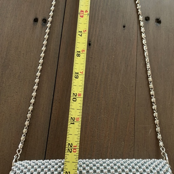 Mini Beaded Crossbody Bag - Picture 8 of 8